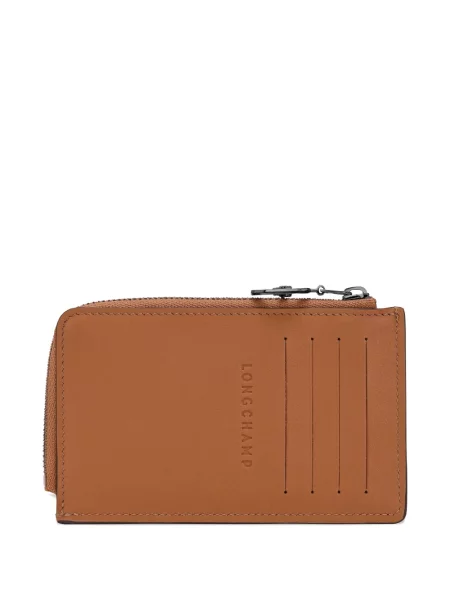 Portofel Longchamp maro