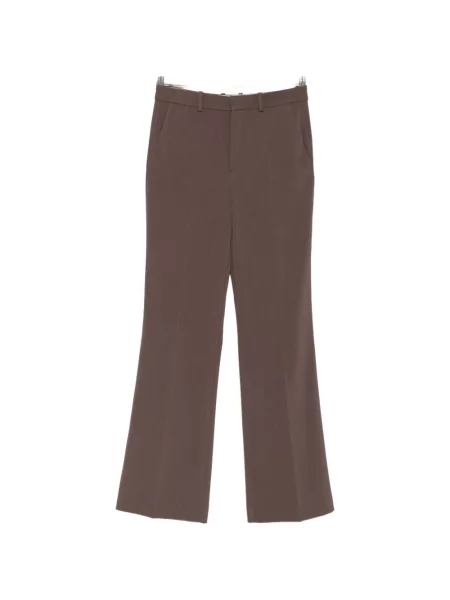 Pantaloni Drykorn maro