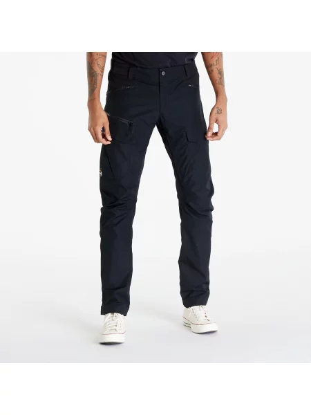 Pantaloni cargo Lundhags negru