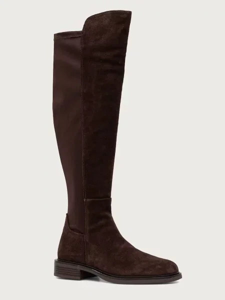 Steve Madden cizme pentru femei Resonate maro