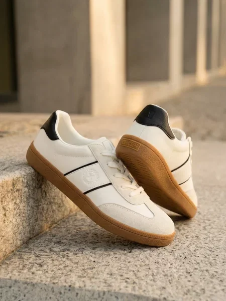 Teniși Big Star Shoes alb