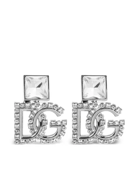 Cercei Dolce & Gabbana argintiu