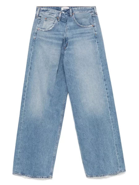 Blugi Agolde albastru
