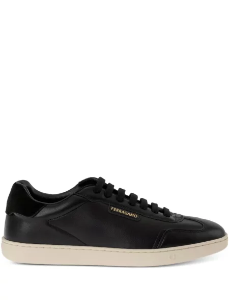 Top Ferragamo čierna
