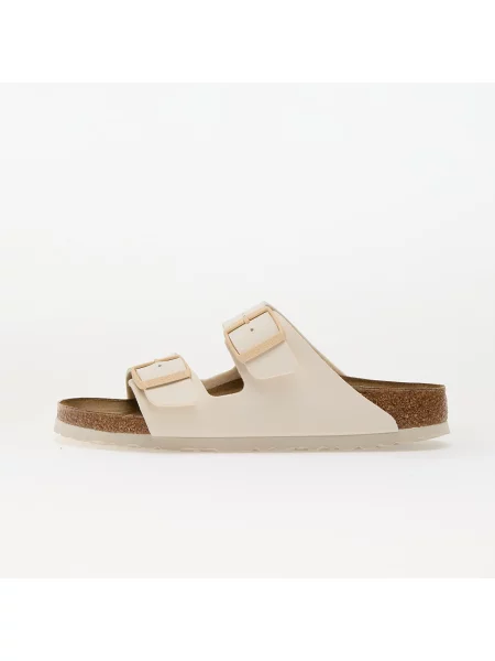 Sneakers Birkenstock Arizona Birko-Flor Eggshell EUR 37 μπεζ
