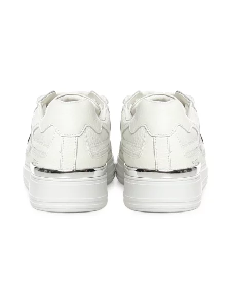 Sneakersy Philipp Plein białe