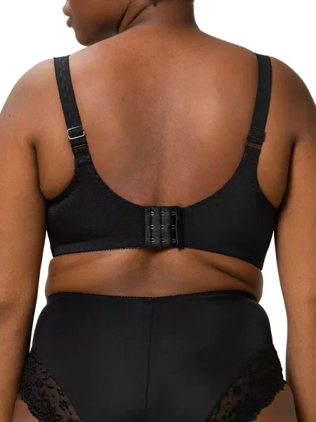 TRIUMPH Sutien Ladyform Soft' negru