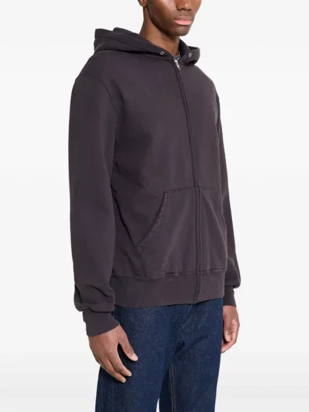 Hoodie Hanover καφέ