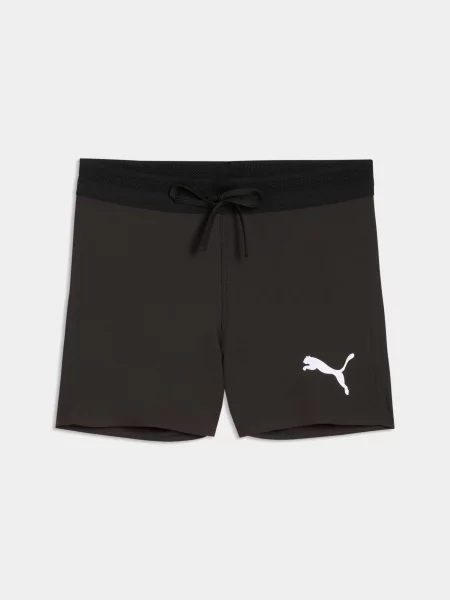 Велосипедки PUMA комбінований верх чорний