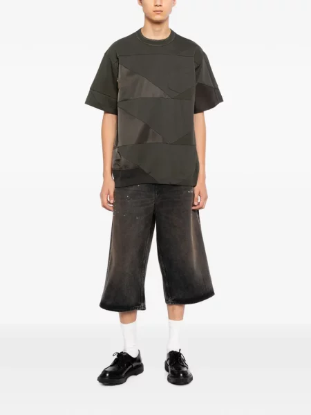 Tricou Sacai verde