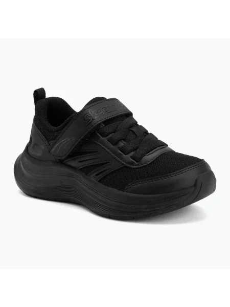 Încălțăminte pentru copii SKECHERS Streamline black negru