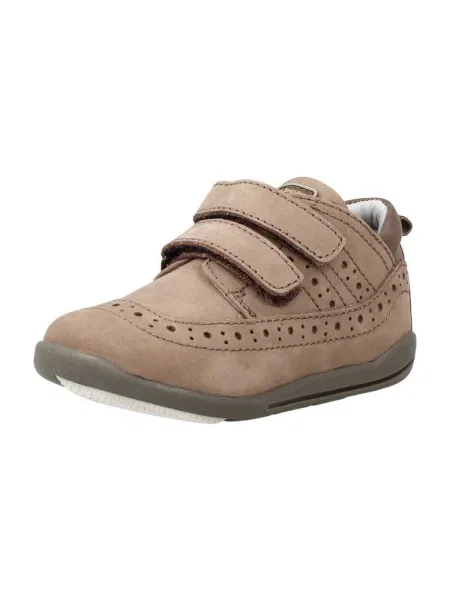 Pantofi copii Chicco maro
