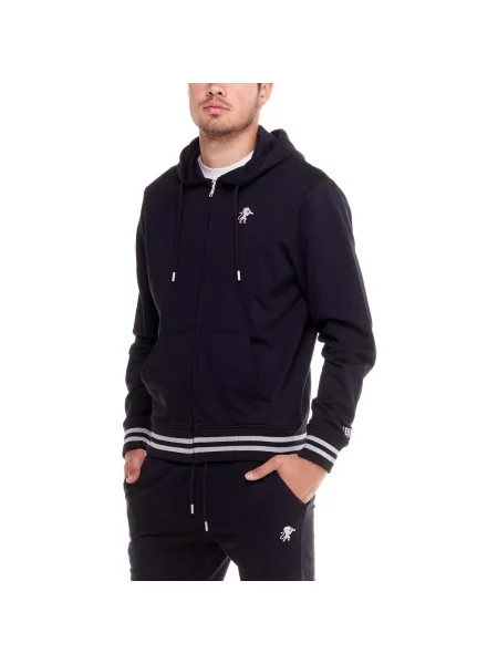 Trening Leone 1947 cu autograf negru