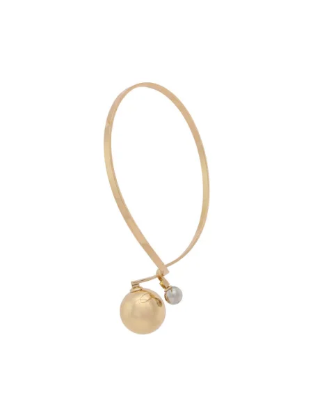 Weekend Max Mara Colier auriu