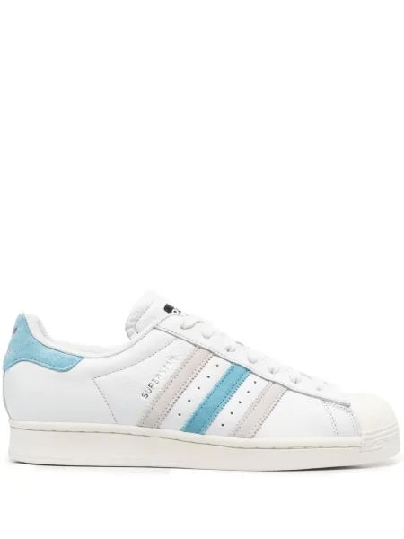 Sneakerși Adidas Superstar alb