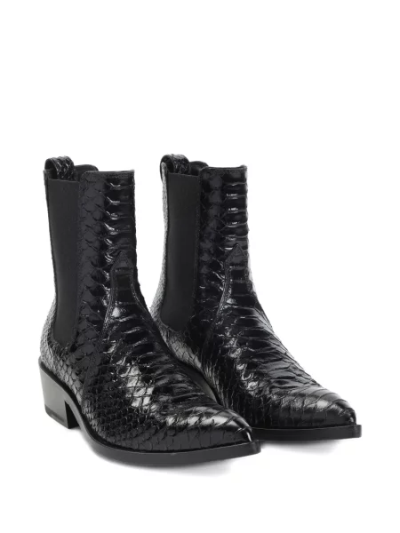 Botine Tom Ford negru