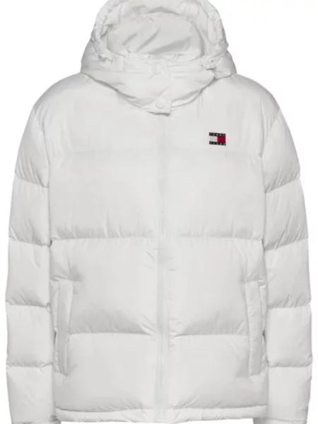Blugi Tommy Hilfiger alb