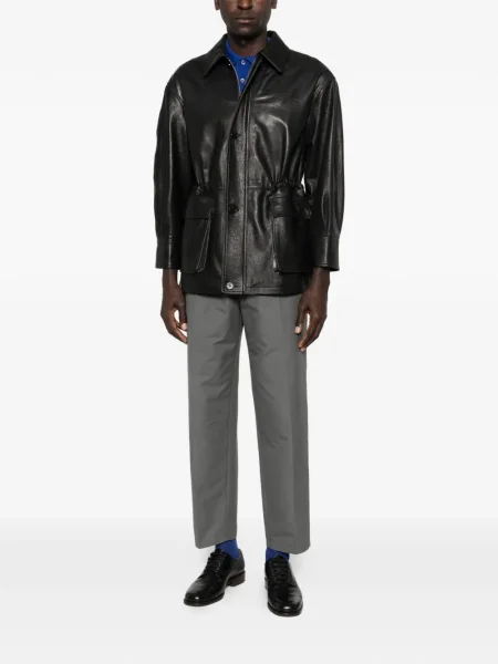 Pantaloni Jil Sander gri