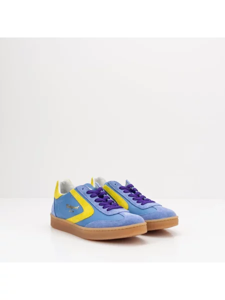 Sneakersy Valsport 1920 zamszowe