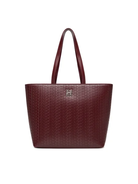 Táska Nine West Bordó