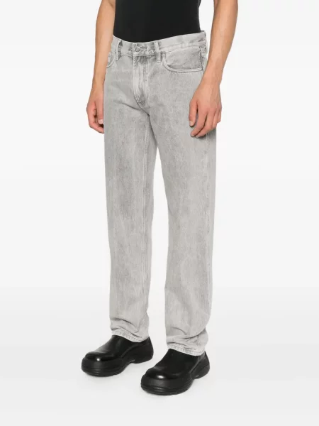 Pantaloni Emporio Armani gri