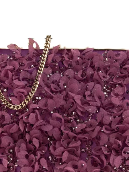 Colier Jimmy Choo violet