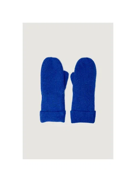 Mănuși Vero Moda albastru