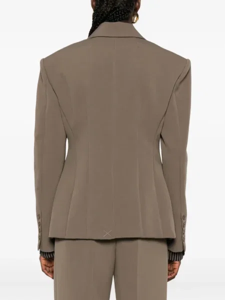 Sacou The Frankie Shop verde