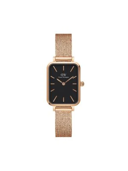 Daniel Wellington óra Quadro Pressed női rózsaszín