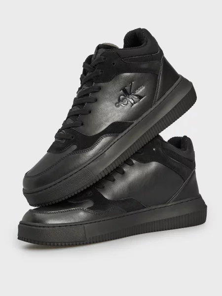 Кросівки Calvin Klein Jeans чанкі чорні