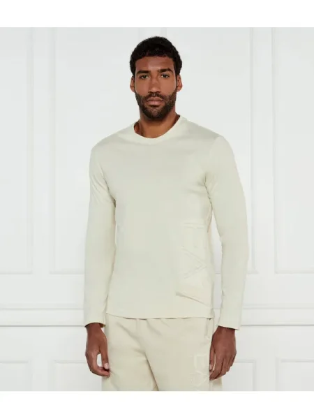 Hosszú ujjú póló Ea7