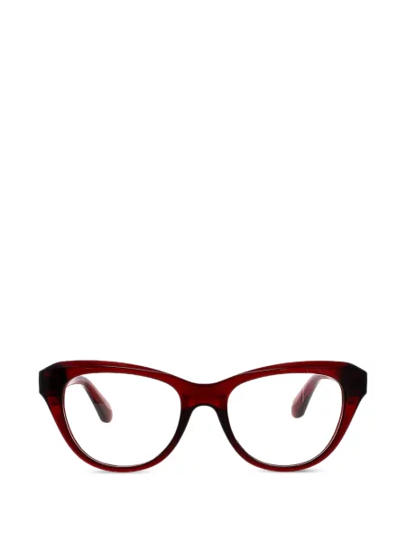 Napszemüveg Ferragamo Eyewear piros