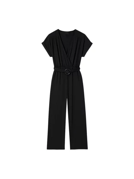 Kombinezon 2-biz czarny