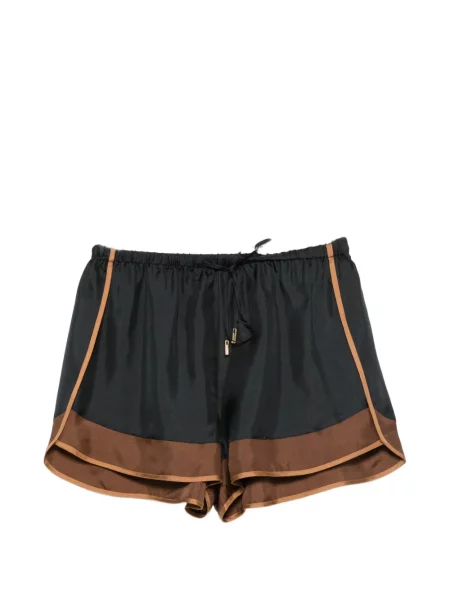 Pantaloni scurți Frame cu cordon negru