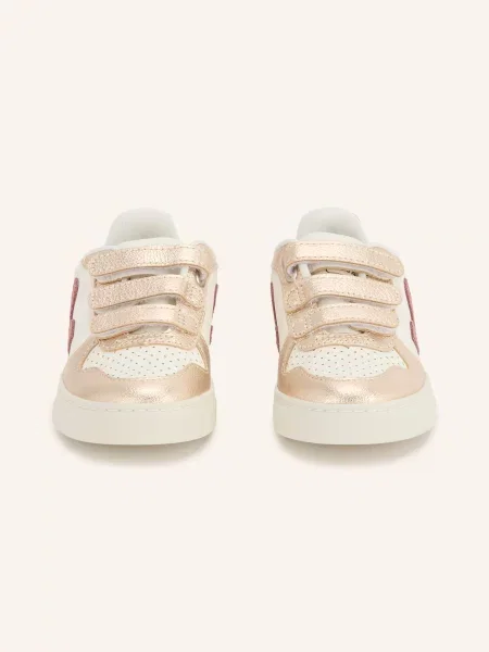 Veja Sneakersy Small weiss białe
