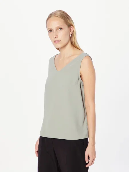 ABOUT YOU Top Maggie verde deschis