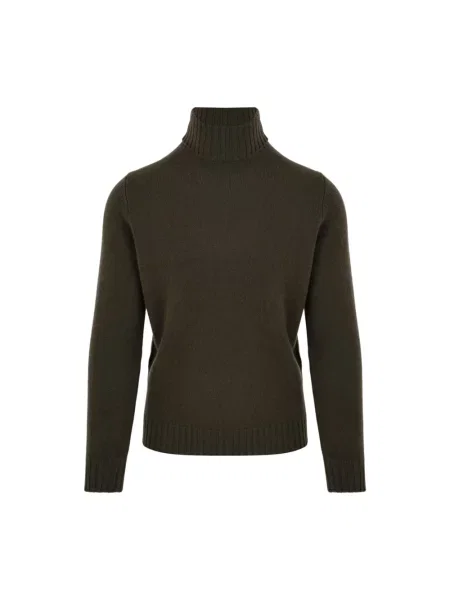 Sweter Filippo De Laurentiis zielony