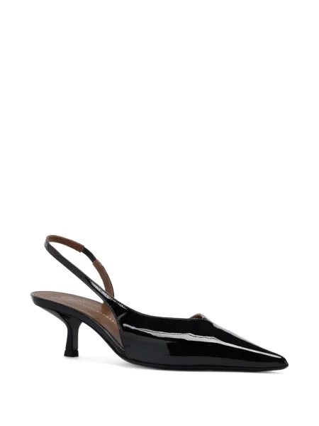 Pantofi cu toc Giuseppe Zanotti negru