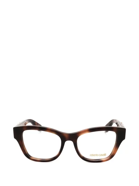 Ochelari de soare Roberto Cavalli maro