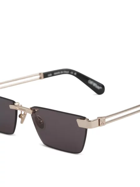 Napszemüveg Off-white Eyewear fehér
