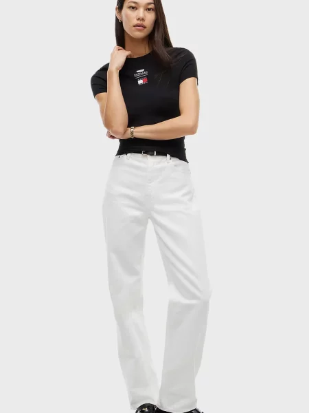 Футболка Tommy Hilfiger чорна
