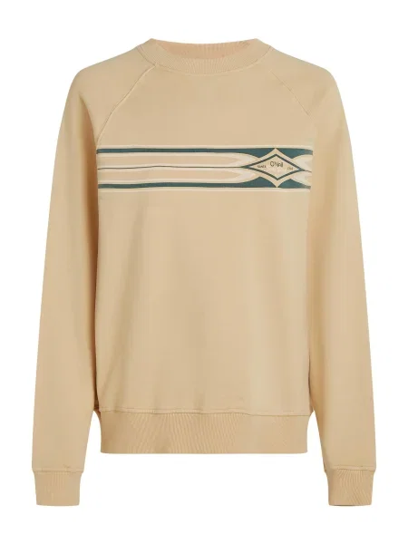 Smarald geacă O'neill alb