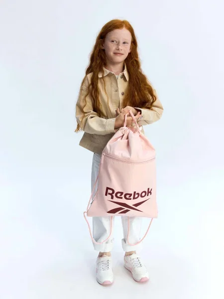 Torba Reebok różowa