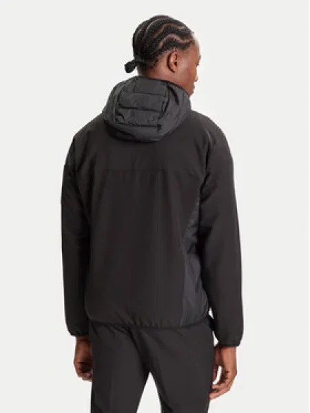 BOSS Prijelazna jakna J_Urbanex Hybrid HD Regular Fit crna