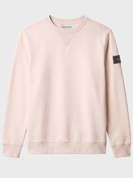 Світшот Calvin Klein Jeans білий