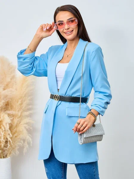 Блейзър Resti синьо