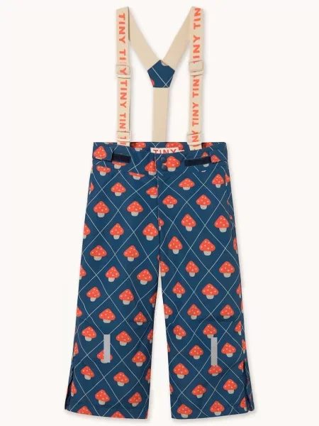 Детские лыжные штаны Tinycottons