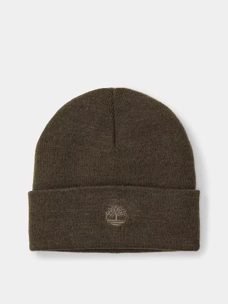 Шапка Timberland хаки