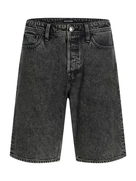 JACK & JONES Jeans JJIALEX JJORIGINAL închis gri