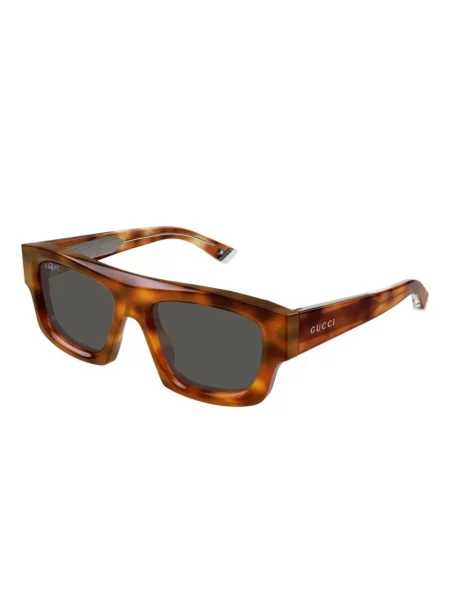 Ochelari de soare Gucci Eyewear maro